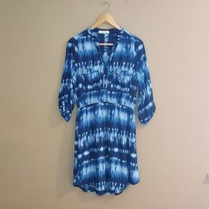 Cute, tie dye like dress, Large